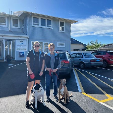 Harbour View Motel And Waterfront Apartments Tauranga Exterior foto