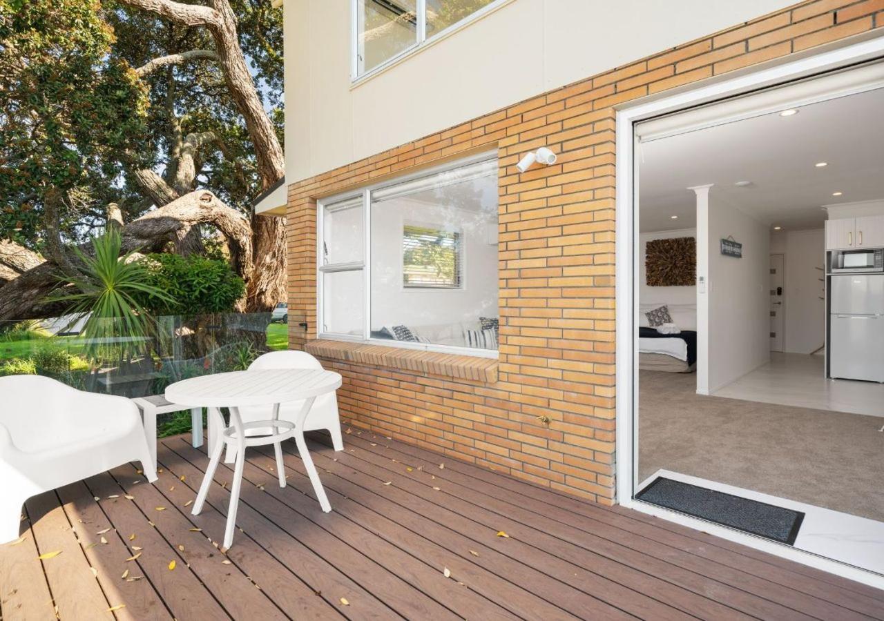 Harbour View Motel And Waterfront Apartments Tauranga Exterior foto