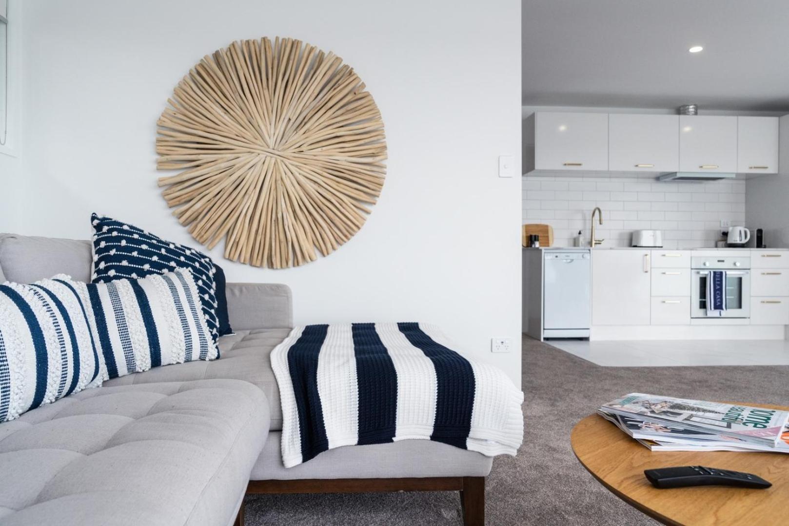 Harbour View Motel And Waterfront Apartments Tauranga Exterior foto