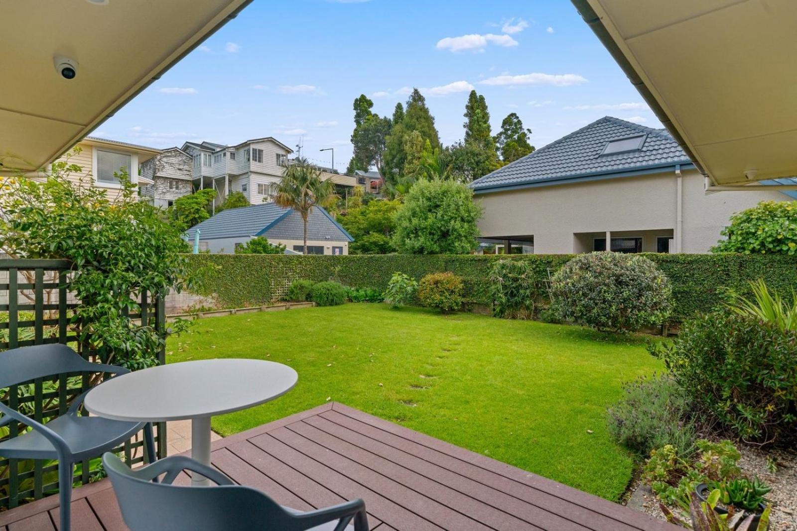 Harbour View Motel And Waterfront Apartments Tauranga Exterior foto