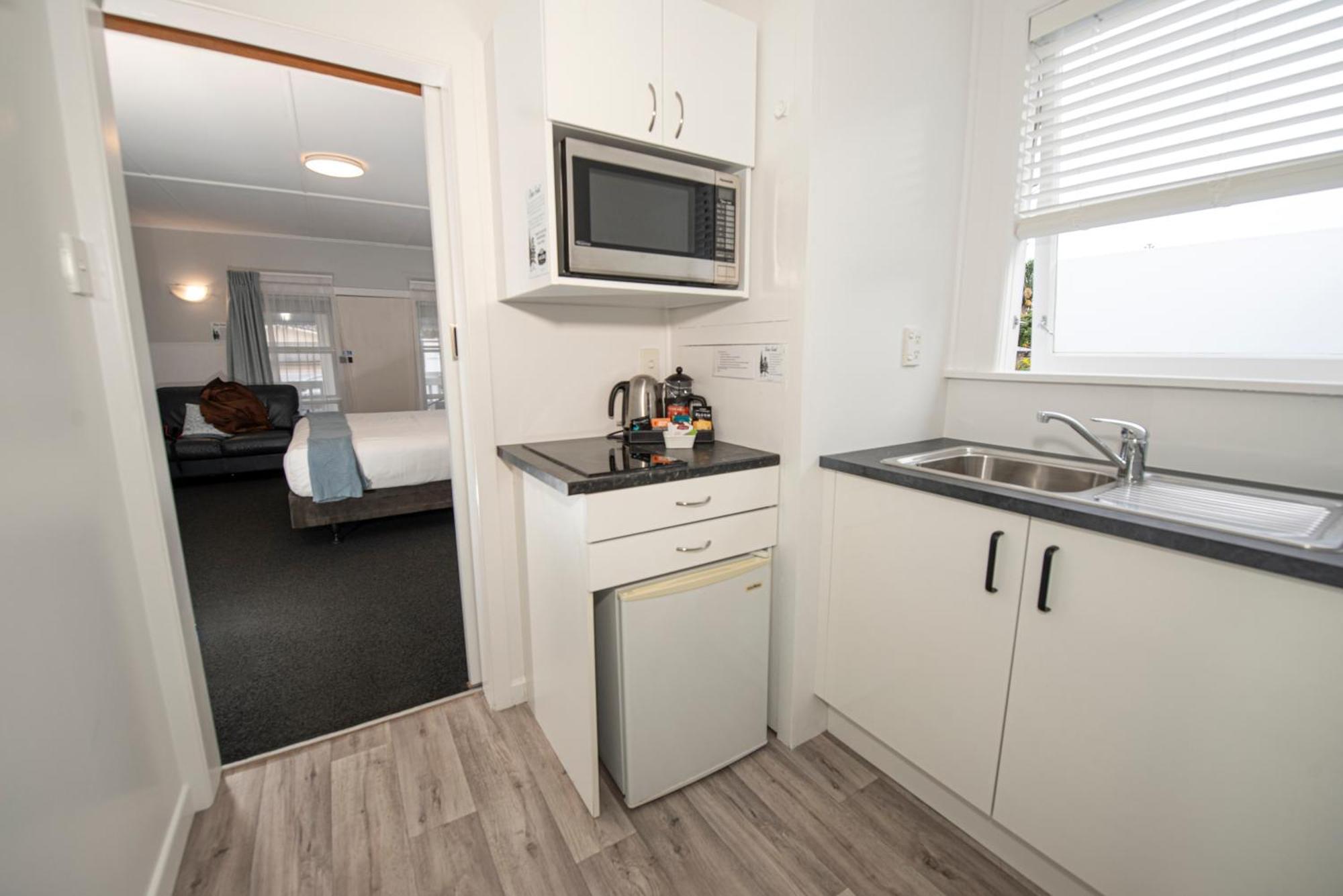 Harbour View Motel And Waterfront Apartments Tauranga Exterior foto