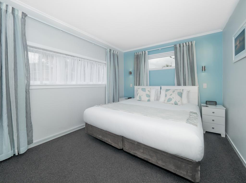 Harbour View Motel And Waterfront Apartments Tauranga Exterior foto