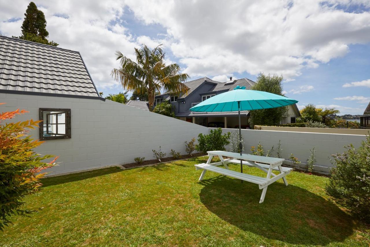 Harbour View Motel And Waterfront Apartments Tauranga Exterior foto