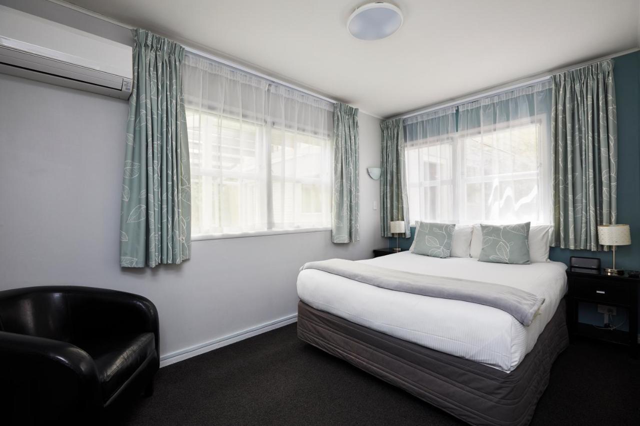 Harbour View Motel And Waterfront Apartments Tauranga Exterior foto