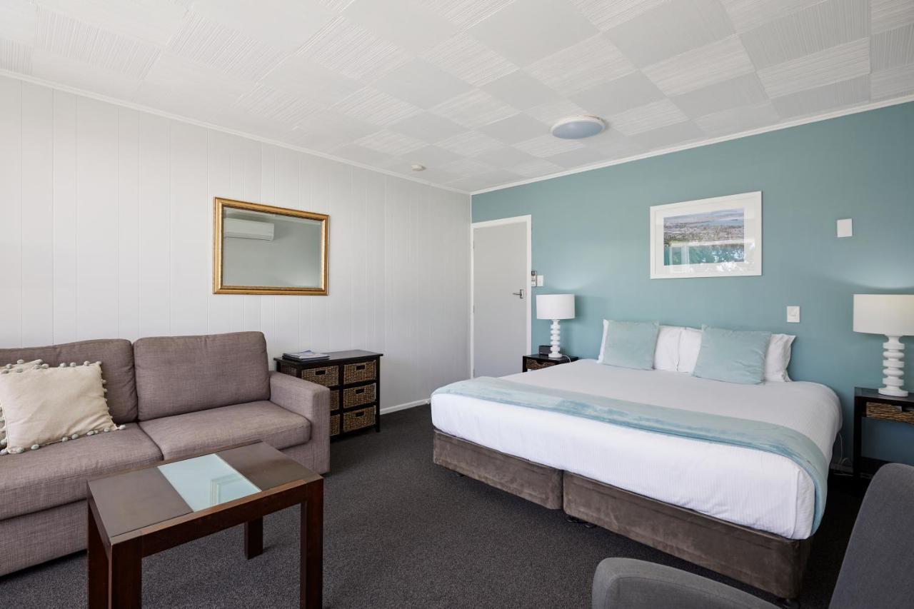 Harbour View Motel And Waterfront Apartments Tauranga Exterior foto